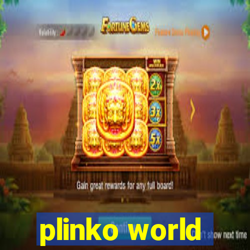 plinko world