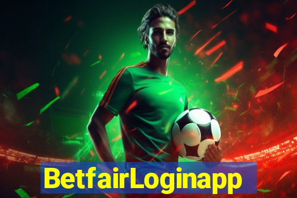 BetfairLoginapp