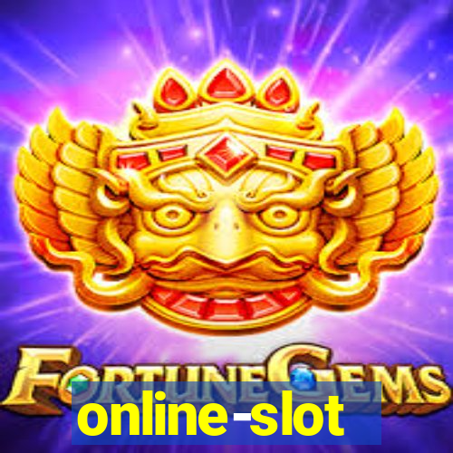 online-slot