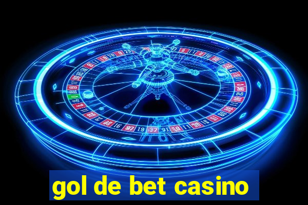 gol de bet casino