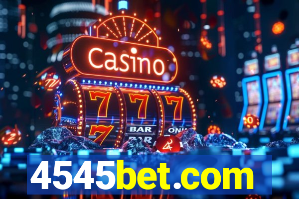 4545bet.com