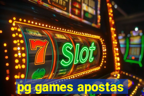 pg games apostas