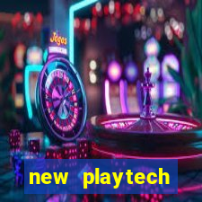 new playtech casinos list