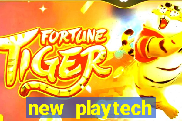 new playtech casinos list