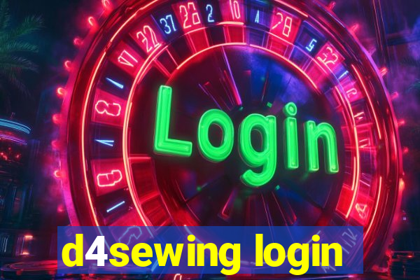 d4sewing login