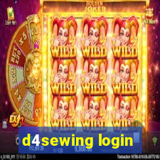 d4sewing login