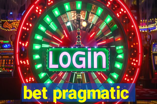 bet pragmatic