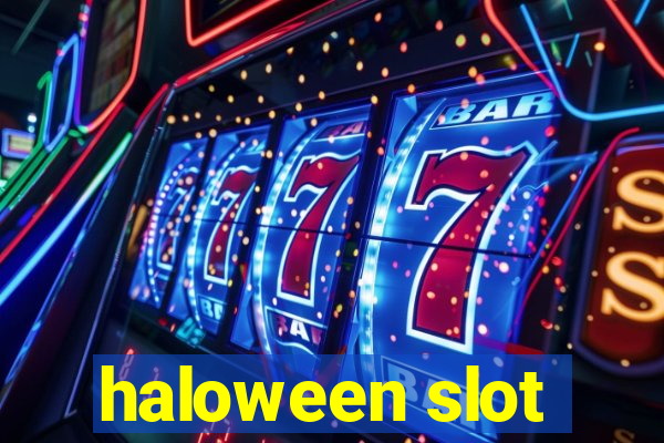 haloween slot