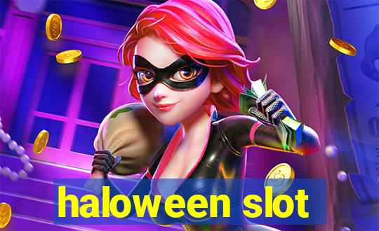 haloween slot