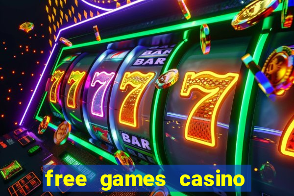 free games casino slots machine