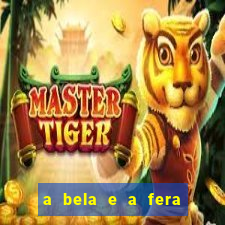 a bela e a fera texto pequeno