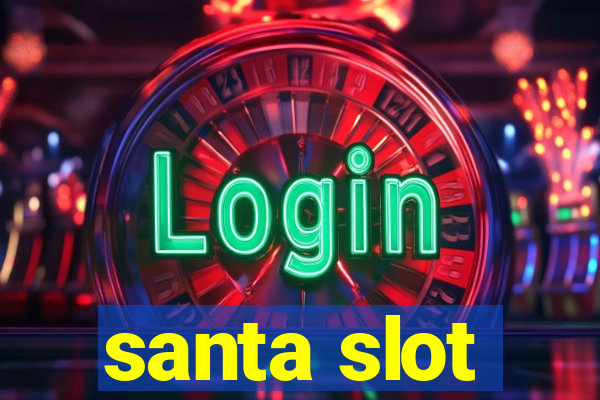 santa slot