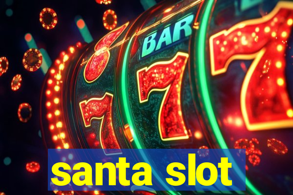 santa slot