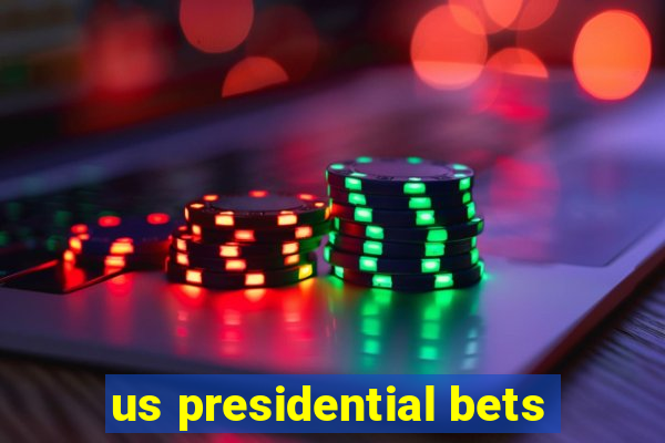 us presidential bets