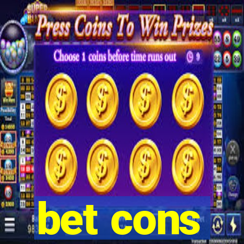 bet cons