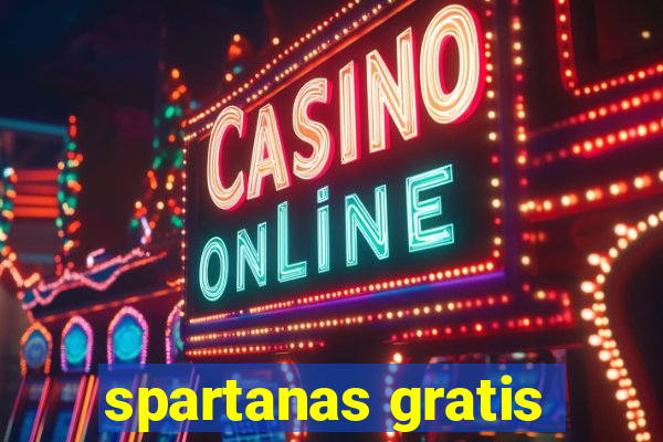 spartanas gratis