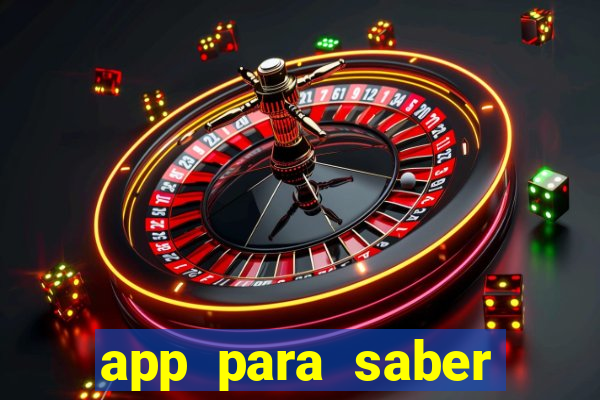 app para saber jogos de futebol