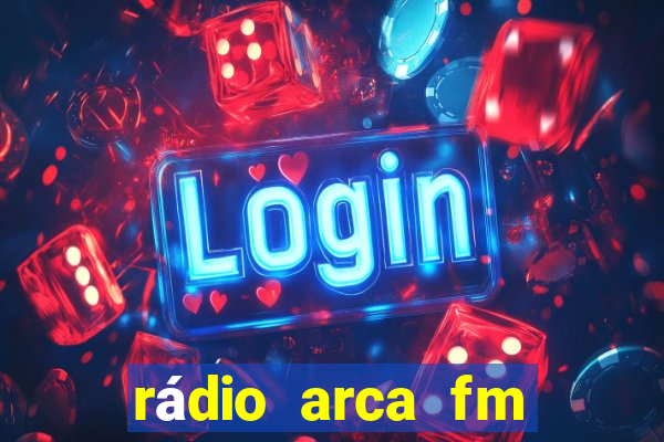 rádio arca fm angical bahia