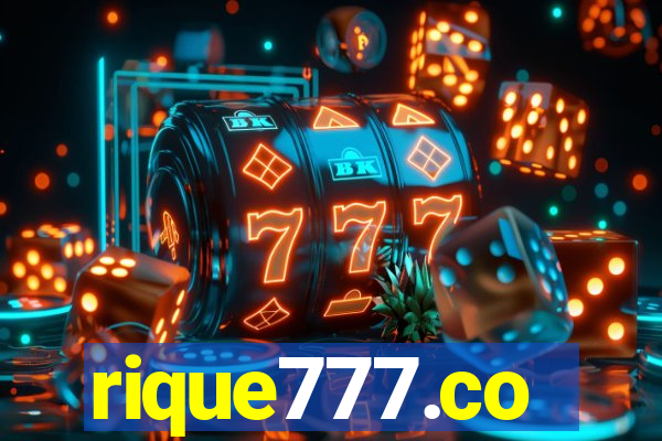 rique777.co