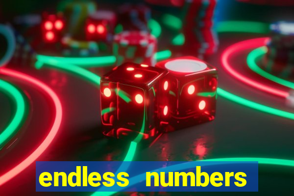 endless numbers comic studio