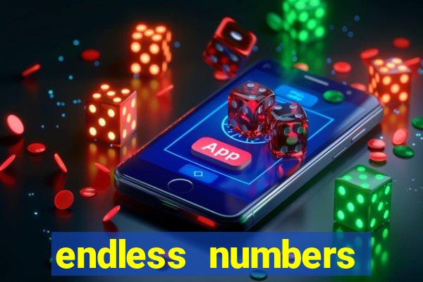 endless numbers comic studio