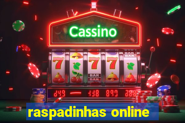 raspadinhas online