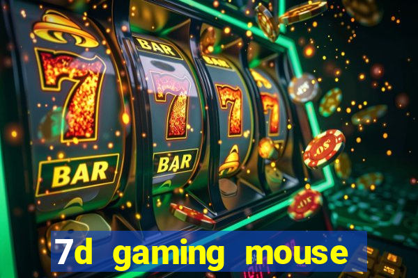 7d gaming mouse dpi software