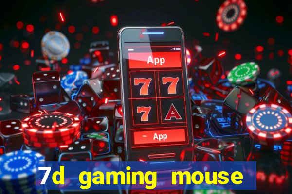 7d gaming mouse dpi software