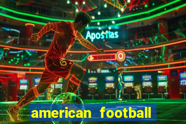 american football for women