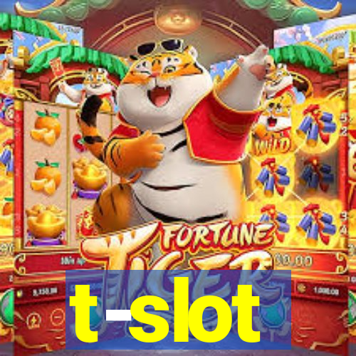 t-slot