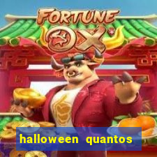 halloween quantos dias faltam