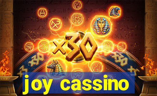 joy cassino