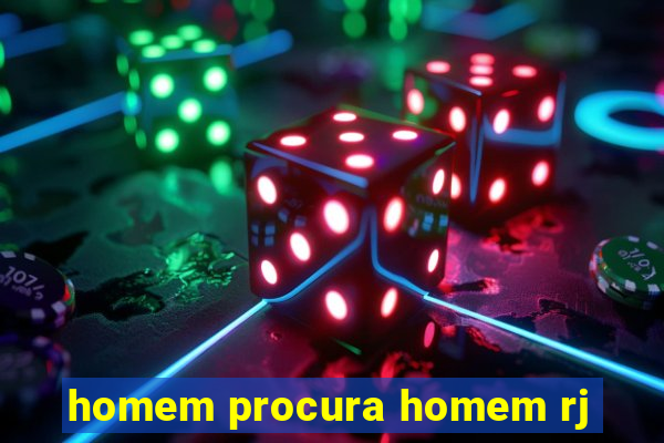 homem procura homem rj