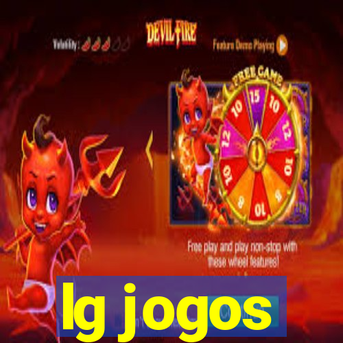 lg jogos