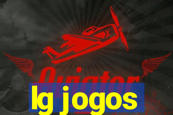 lg jogos