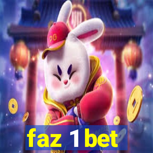 faz 1 bet