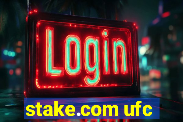 stake.com ufc