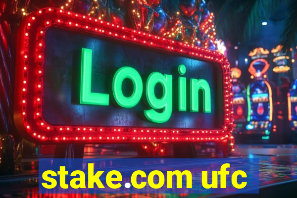 stake.com ufc