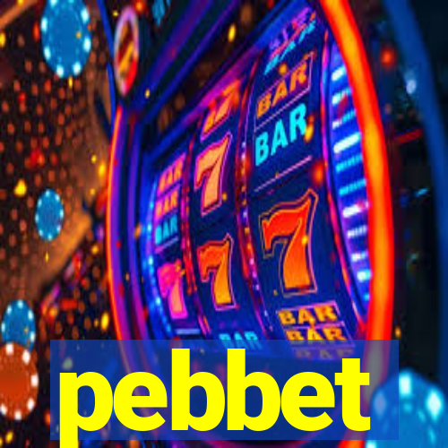 pebbet