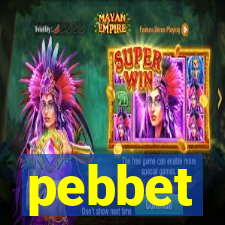 pebbet