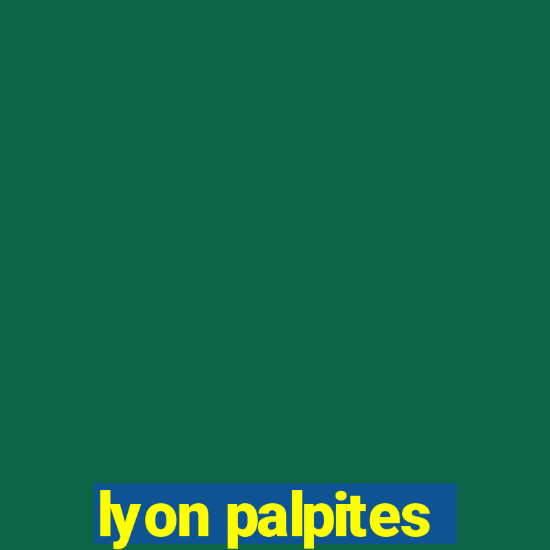 lyon palpites