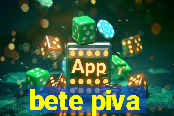 bete piva