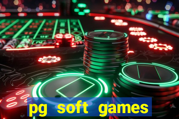 pg soft games fortune tiger