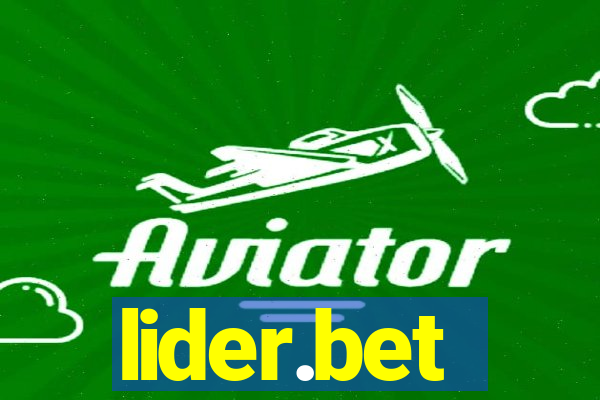 lider.bet