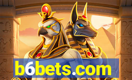 b6bets.com