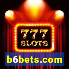 b6bets.com