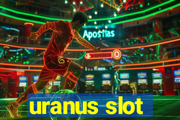 uranus slot