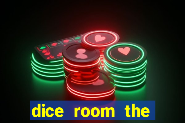 dice room the binding of isaac