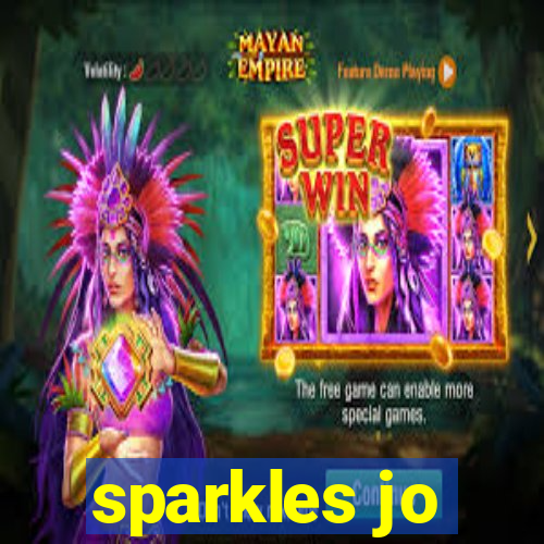 sparkles jo