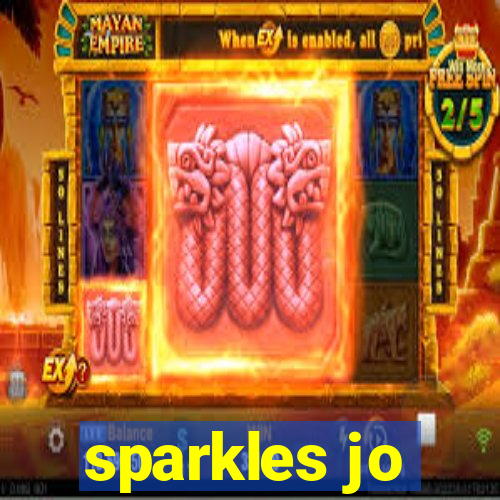 sparkles jo